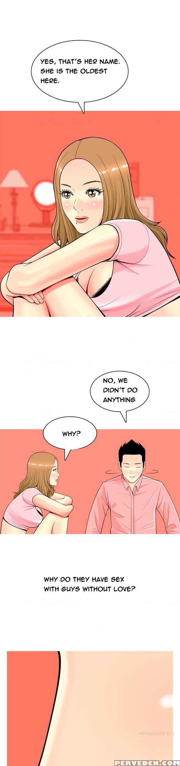 Hooker Ch.1-5 (english) (ongoing) Chapter 1000 Page 96